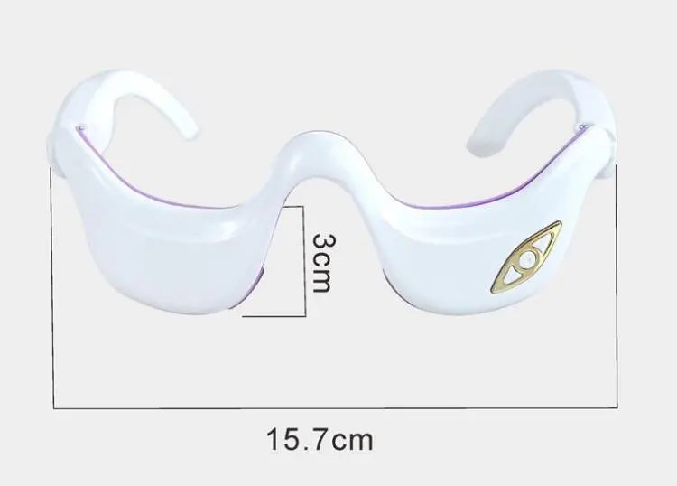 VYRK THE REVIVE EYE — Under-Eye Rejuvenation Massager