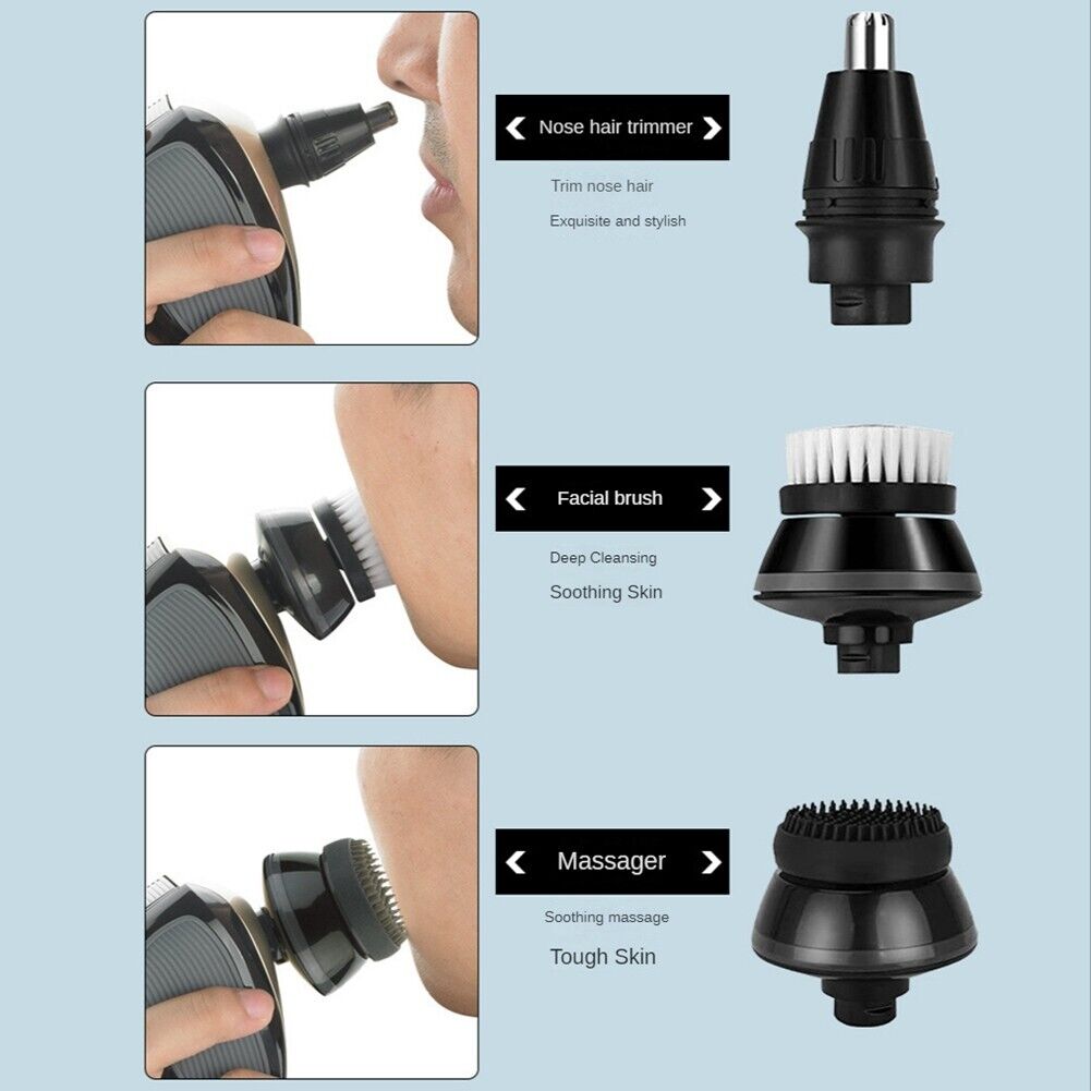VYRK THE FORGE TRIM — Professional Beard Trimmer Kit