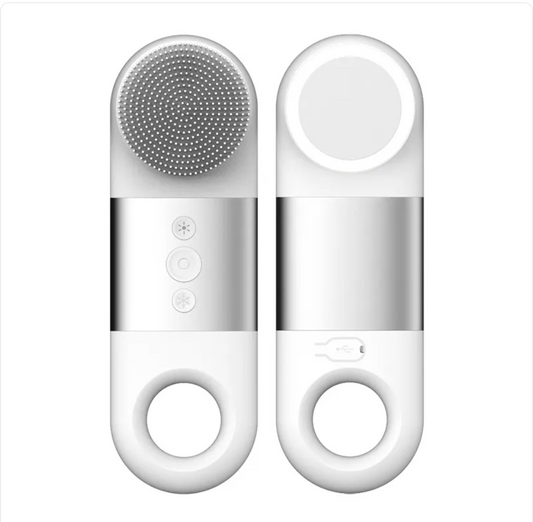 VYRK THE CLEAR FACE — Ultrasonic Skin Scrubber