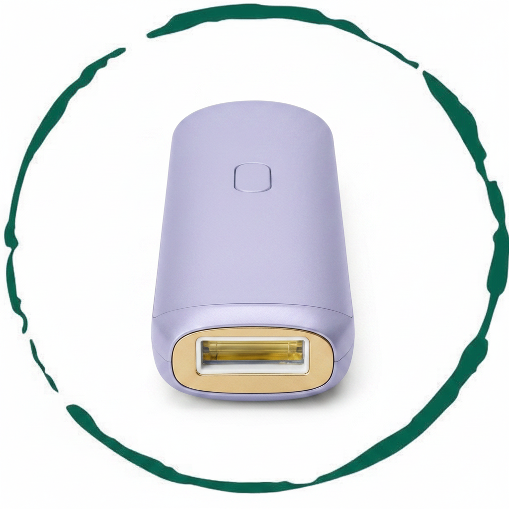 VYRK THE VYRK RAY — IPL Laser Hair Removal Device