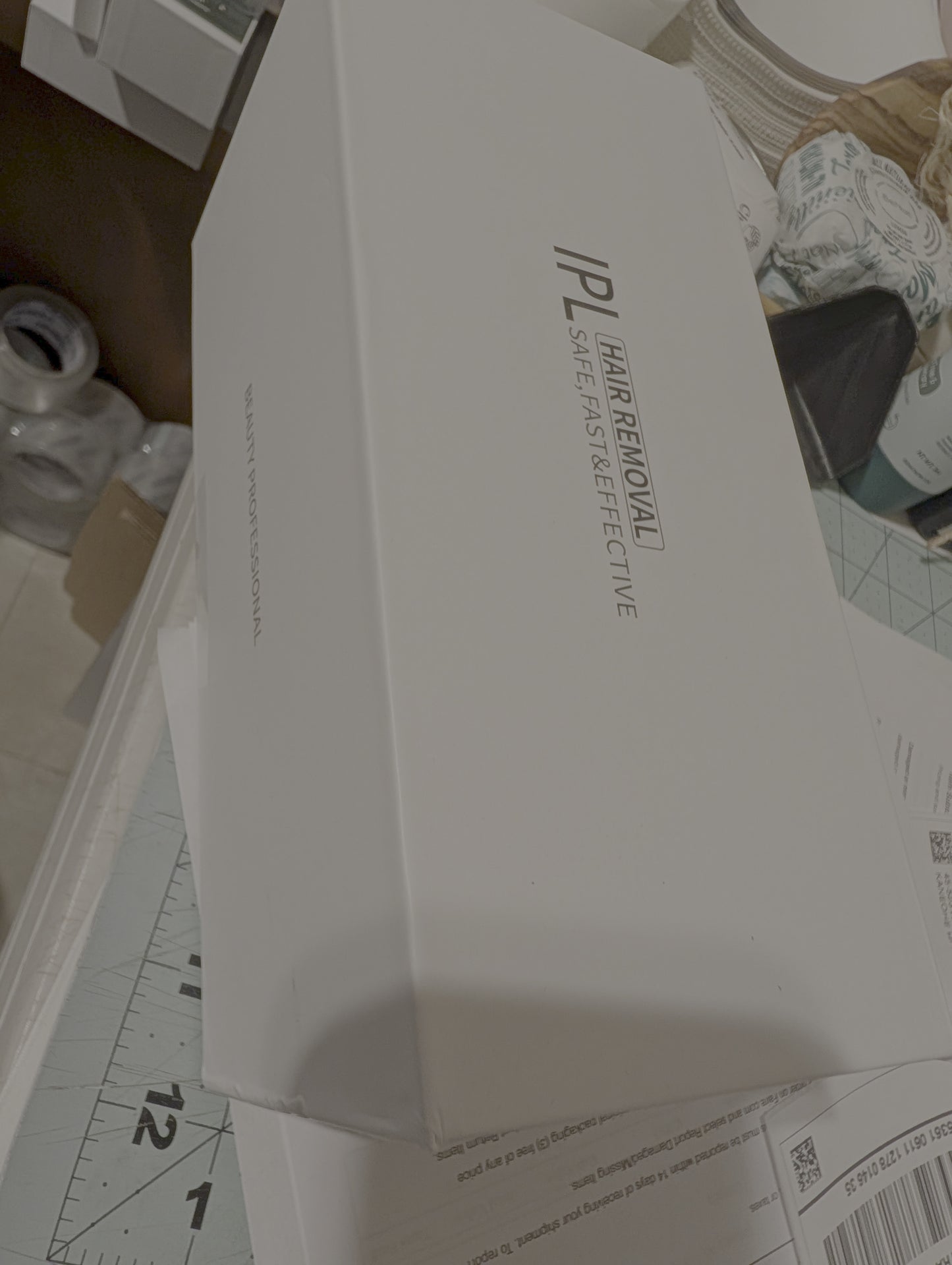 VYRK THE VYRK RAY — IPL Laser Hair Removal Device