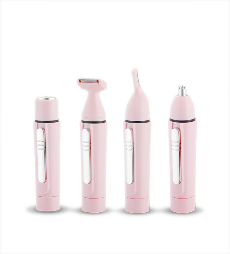 VYRK THE EDGE KIT — 4-in-1 Men's Grooming System