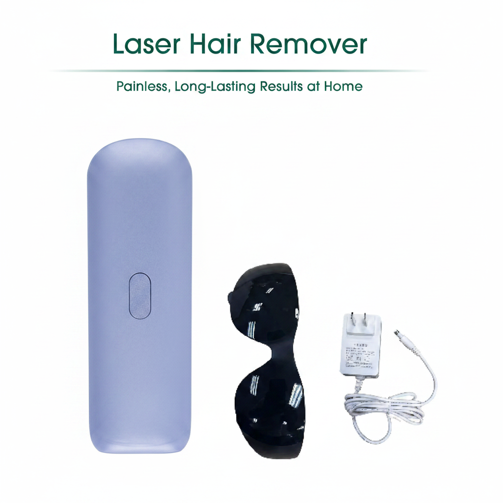 VYRK THE VYRK RAY — IPL Laser Hair Removal Device