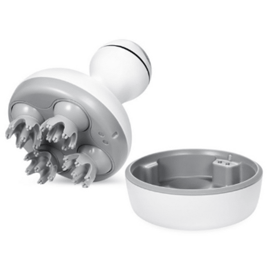 VYRK THE SCALP PRO — EMS Hair Growth Massager