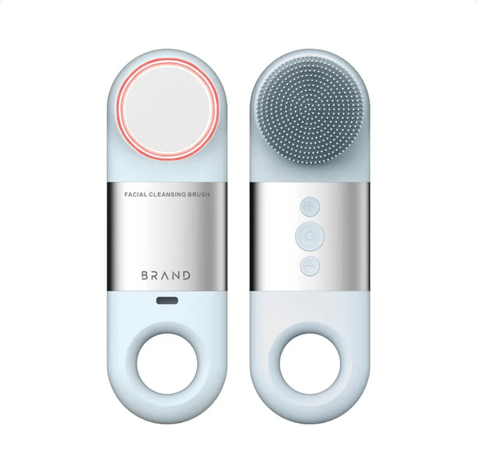 VYRK THE CLEAR FACE — Ultrasonic Skin Scrubber