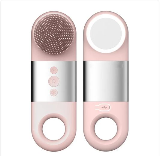 VYRK THE CLEAR FACE — Ultrasonic Skin Scrubber