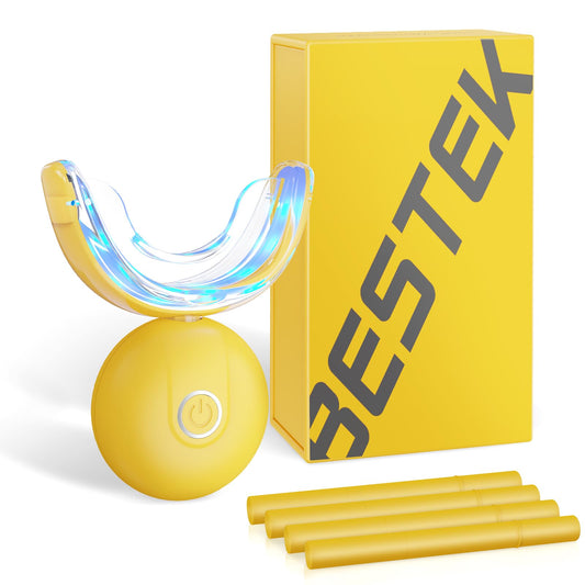 VYRK THE WHITE SHIFT — Ultrasonic Teeth Whitening System
