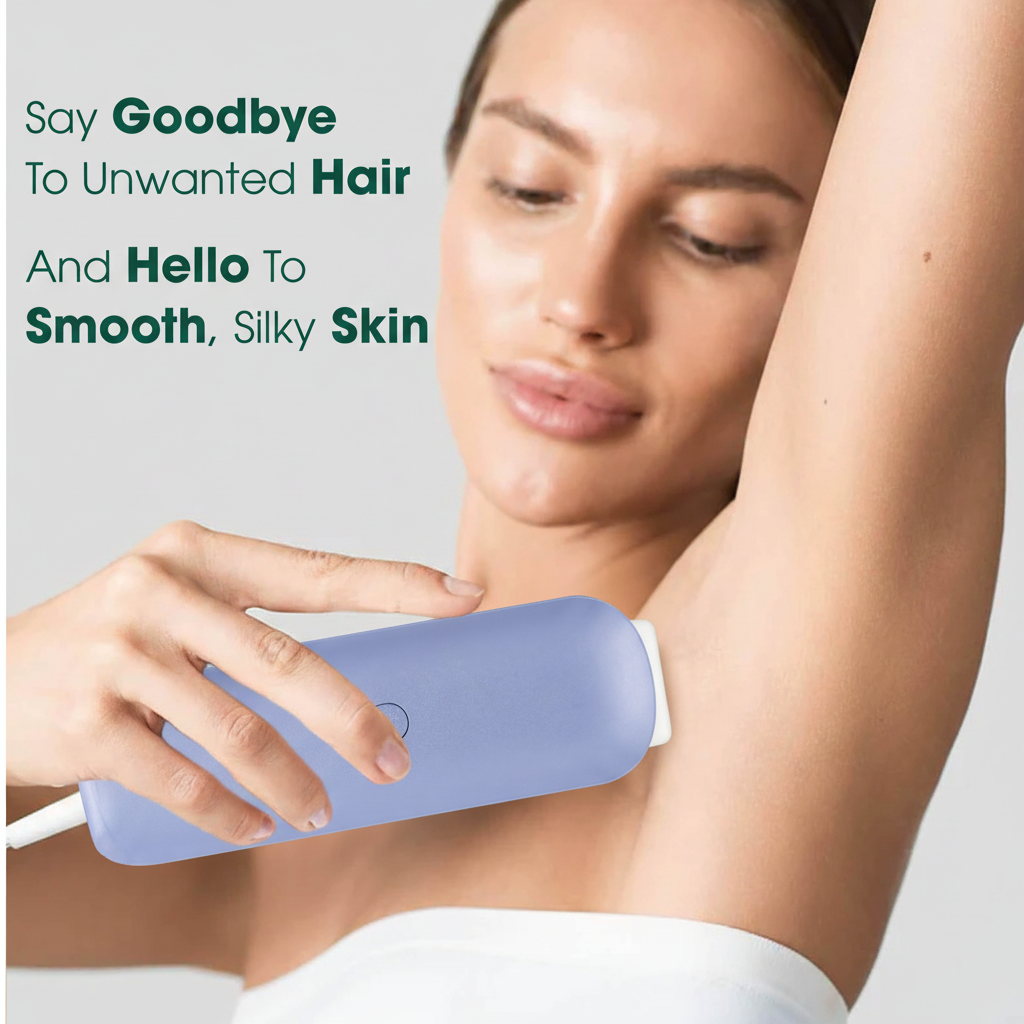 VYRK THE VYRK RAY — IPL Laser Hair Removal Device