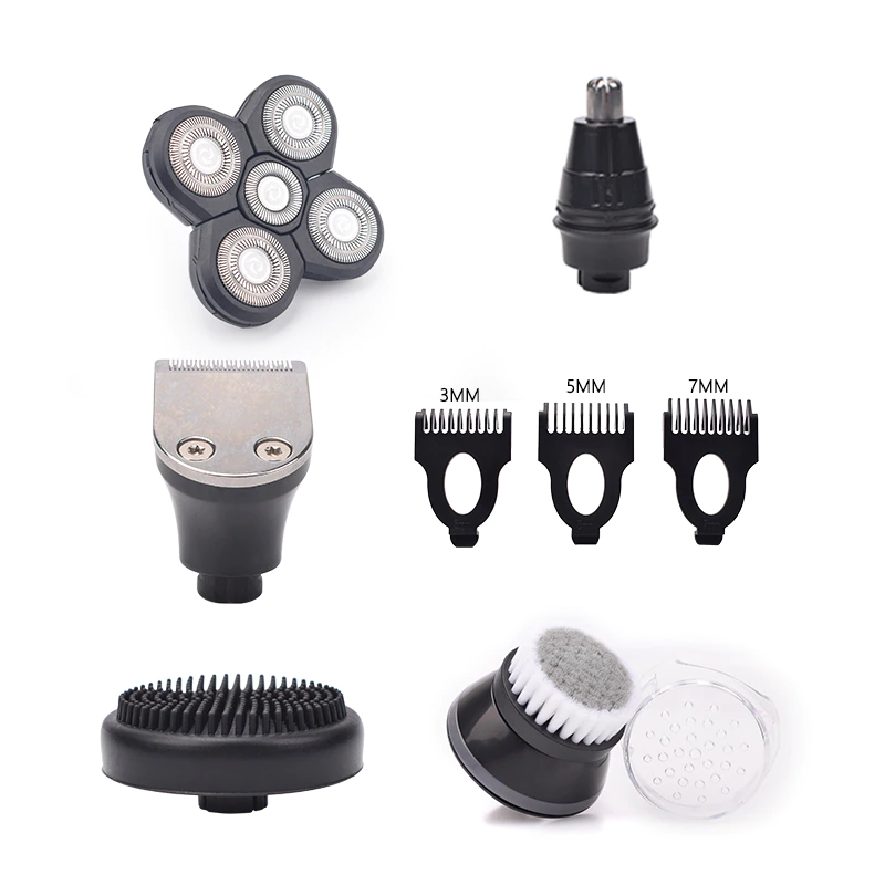 VYRK THE FORGE TRIM — Professional Beard Trimmer Kit