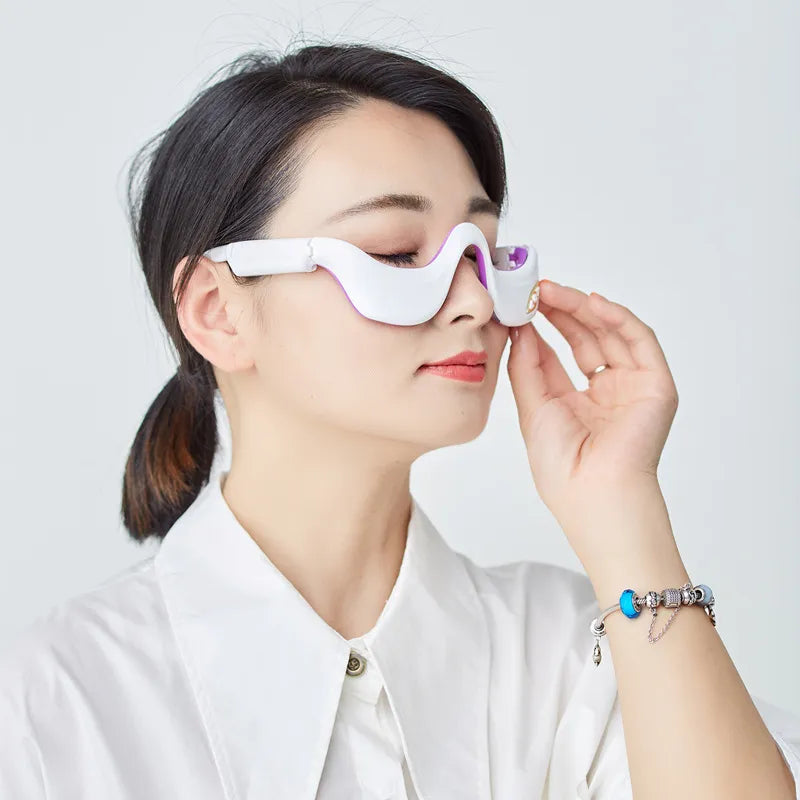 VYRK THE REVIVE EYE — Under-Eye Rejuvenation Massager