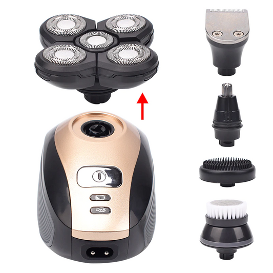 VYRK THE FORGE TRIM — Professional Beard Trimmer Kit